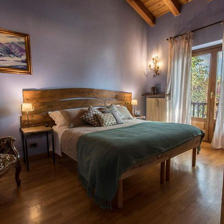 Le Jasmin Bed & Breakfast Аоста Екстериор снимка