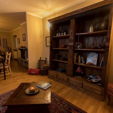 Le Jasmin Bed & Breakfast Аоста Екстериор снимка